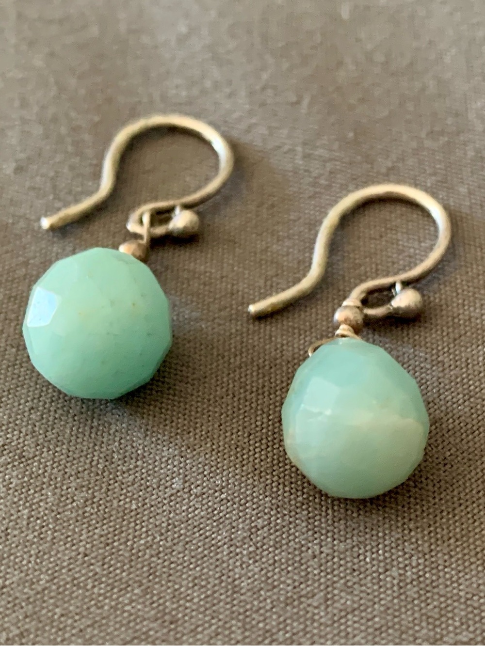 Chan Luu Amazonite Earrings - Picture 8 of 10